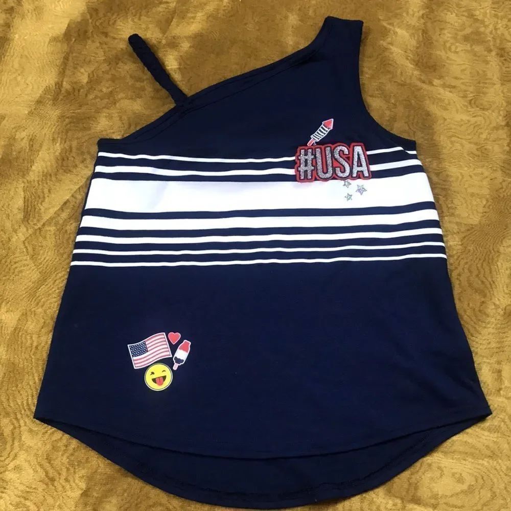 10x/$50 AUTHENTIC AMERICAN HERITAGE EST 2007 GIRL SHIRT SIZE 12